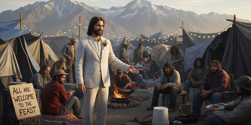 THE FINAL INVITATION